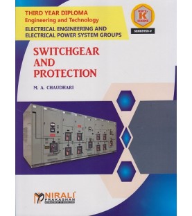 Nirali Switchgear And Protection MSBTE K Scheme Diploma Sem 5 Electrical Engineering